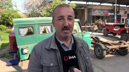 Eski ciplerin inanılmaz değişimi