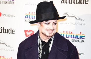 Boy George: People 'get upset about anything' nowadays
