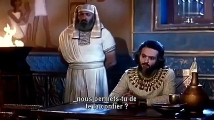Série Prophète Joseph – Youssef el-sediq Épisode 41 VOSTFR