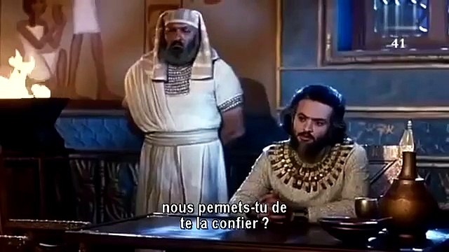 Série Prophète Joseph – Youssef el-sediq Épisode 41 VOSTFR