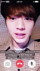 Bá đạo như mỹ nam nhà CUBE: Đang trên đường đến Malaysia nhưng lại đăng clip cổ vũ Việt Nam