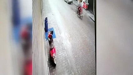 14 suç kaydı bulunan hırsız, yeni hırsızlığının ardından yakalandı