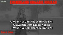 Chandigarh Khajjal Khuaar Full Lyrical Video Song– Jass Jee (Full Song with Lyrics) BORSOFTV