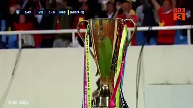 Bàn thắng của Anh Đức (Chung kết lượt về AFF Cup 2018)