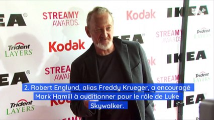 10 faits sur "Star Wars" à l'occasion du 4 mai