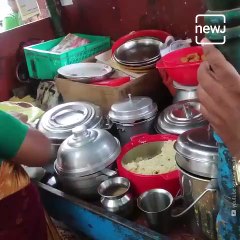 This Food-Stall Is Run By A 98-Year-Old Woman And Her 72-Year-Old Daughter