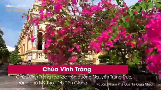 MS Về miền Nam, khám phá những ngôi chùa có kiến trúc độc đáo làm say mê lòng người