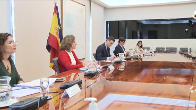 El Ejecutivo necesita el apoyo de su socio del PNV para sacar adelante la prórroga del estado de alarma