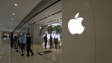 Apple facilite le déverrouillage facial avec un masque