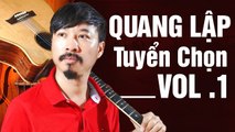 Album Lại Nhớ Người Yêu - Tuyển Tập Nhạc Vàng Quang Lập Chất Lượng Cao (Vol 1)