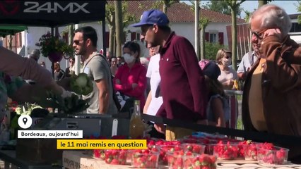 Coronavirus : le déconfinement pourrait être repoussé