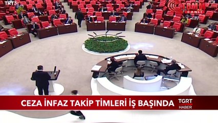 Tahliye Edilenlere Üç Koldan Takip
