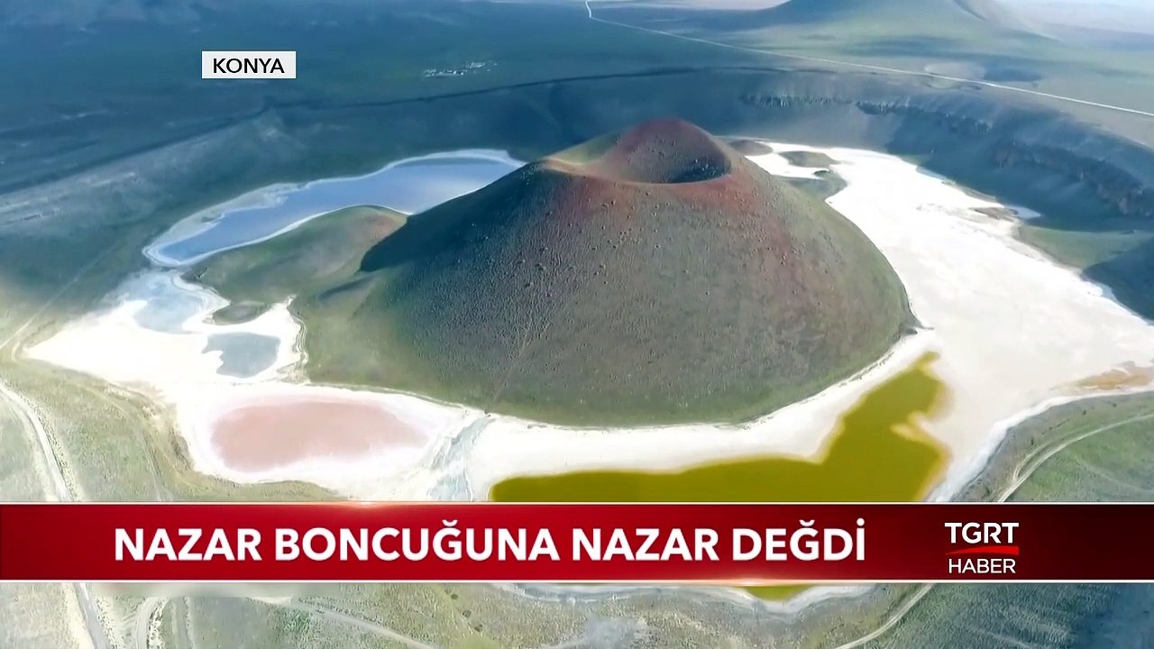 Nazar Boncuğuna Nazar Değdi
