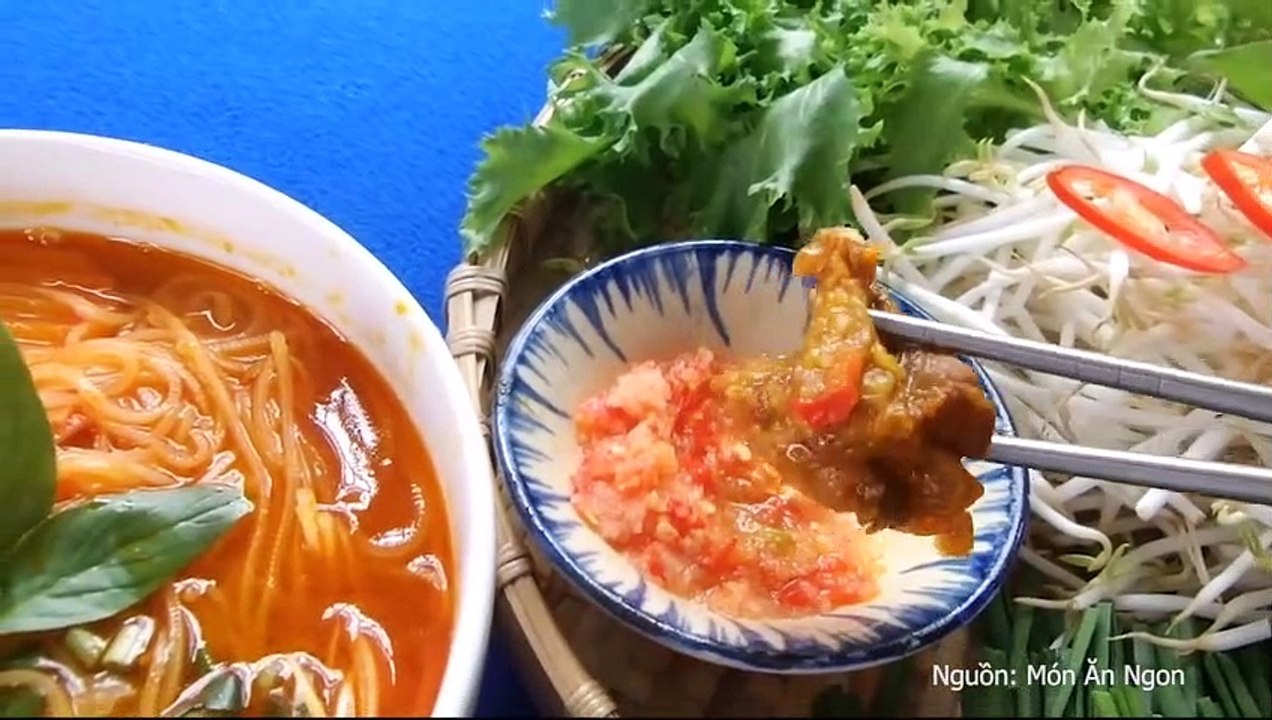 với thế giới ẩm thực độc đáo ngay trên đất Bạc Liêu