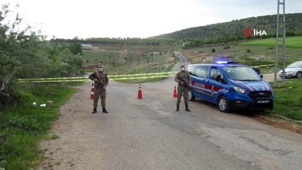 Gölbaşı’nda 1 köy karantina altına alındı