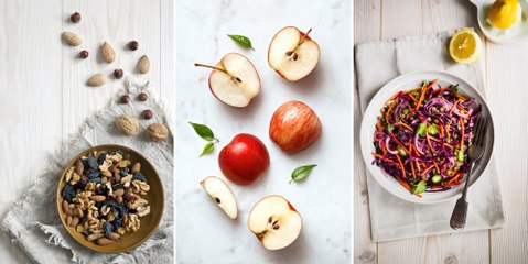 5 astuces pour avoir moins faim et éviter de grignotter