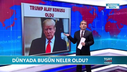Tuna Öztunç ile Dünyada Bugün - 24 Nisan 2020