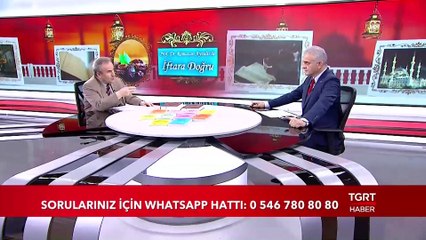 Ramazan Ayvallı ile İftara Doğru - 30 Nisan 2020