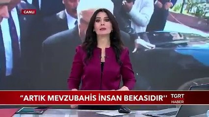 Devlet Bahçeli; 'Hakikaten Dünya Asla Eski Dünya Olmayacaktır''