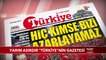 Yarım Asırdır "Türkiye"nin Gazetesi