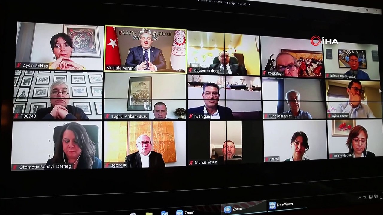 Sanayi ve Teknoloji Bakanı Varank’tan Yerli Otomobil Açıklaması