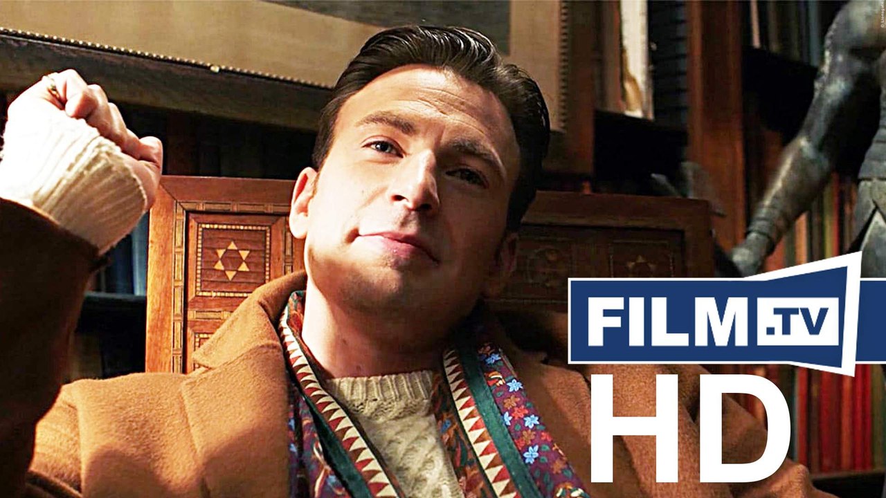 Knives Out Exklusiver Ausschnitt Deutsch German (2020)