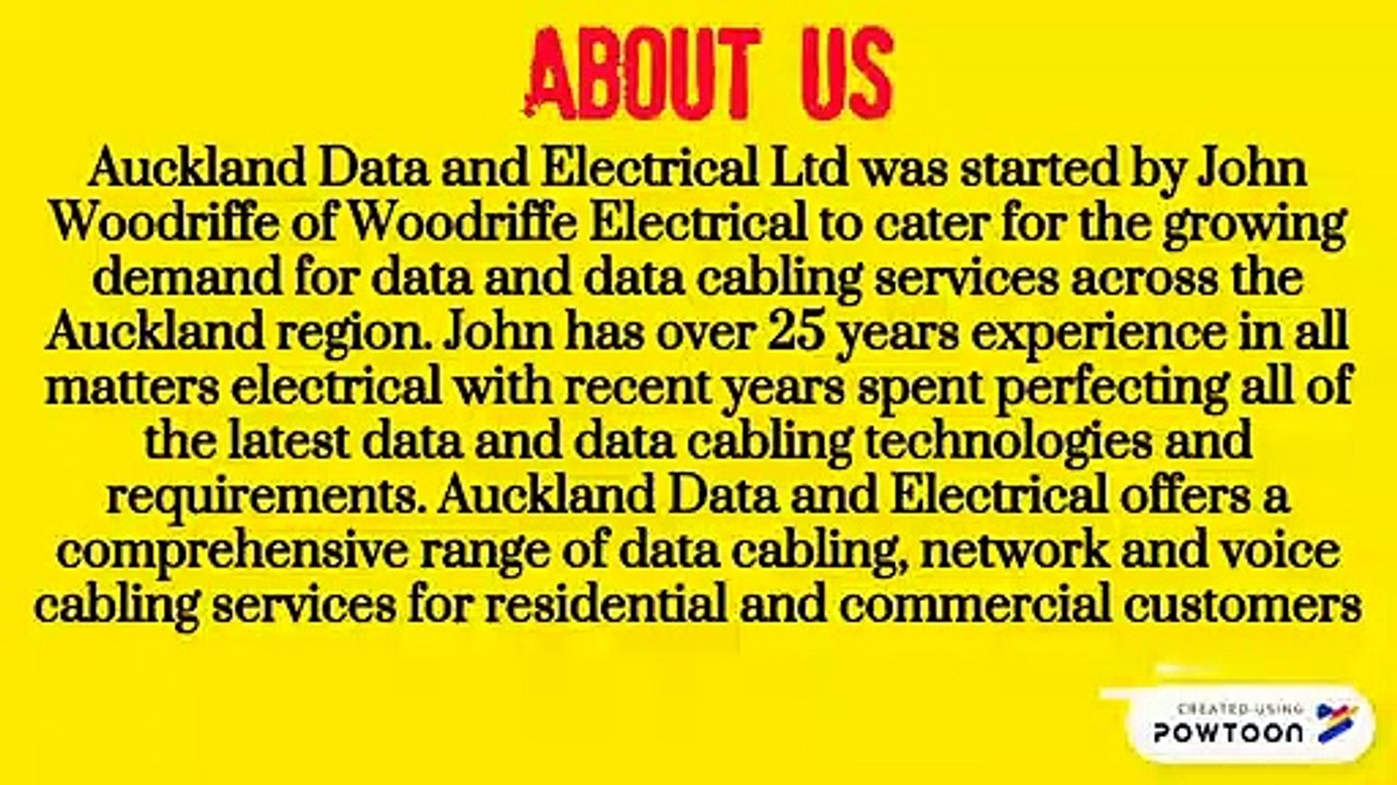ADSL Networking Auckland