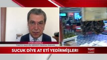 Sucuk Diye At Eti Yedirmişler!