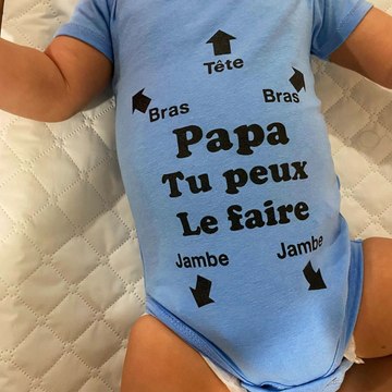 M Pokora partage un cliché trop drôle et mignon de son fils Isaiah