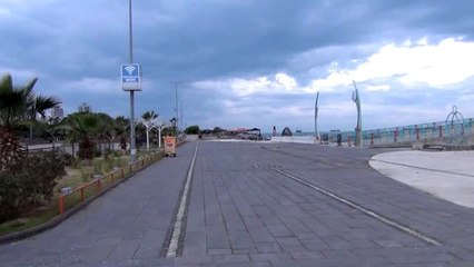 "Evde kal" çağrılarına büyük oranda uyuluyor