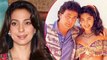 Juhi Chawla Shares Her Old Memories With Rishi Kapoor