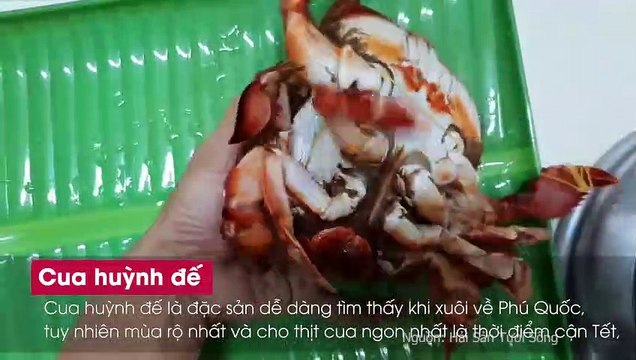 MS Về Phú Quốc để thấy lòng “ngây ngất” trước những món ăn đậm hương biển, vị bờ