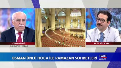 Osman Ünlü ile Sahur Vakti - 1 Mayıs 2020