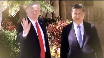 Trump & China- The On-Again, Off-Again Love Affair