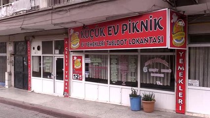 "Askıda yemek" uygulaması ihtiyaç sahiplerinin yüzünü güldürüyor - KIRIKKALE