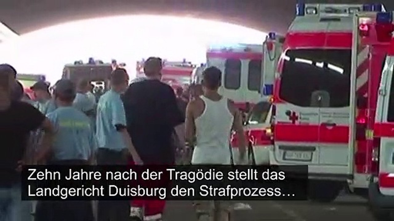 Loveparade-Prozess endgültig eingestellt