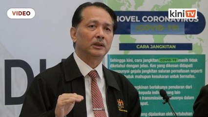 Covid-19: 55 kes baru, 71 lagi pulih, tiada kematian baru