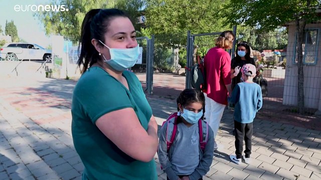 Израиль: снова в школу