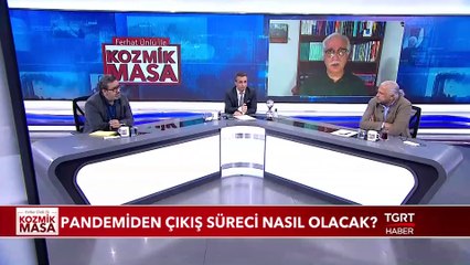 Afrin Saldırısının Bilinmeyenleri - Ferhat Ünlü ile Kozmik Masa - 30 Nisan 2020