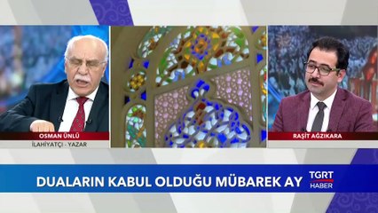 Osman Ünlü ile Sahur Vakti - 2 Mayıs 2020