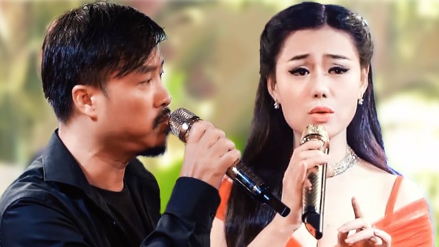 Quang Lập Song Ca Cùng 5 Mỹ Nhân Bolero - Tiểu Thúy, Thúy Hà, Lâm Minh Thảo, Quý Lễ, Như Nguyệt