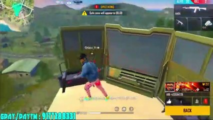 FREE_FIRE_LIVE_IN TELUGU ROOM GAMING WITH TELUGU GAMING ZONE ( KRISHNA )