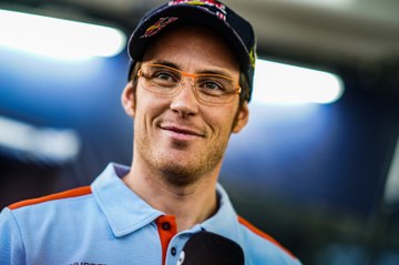 WRC - Interview de Thierry Neuville (Hyundai) : "Personne ne sait quand la saison va reprendre"