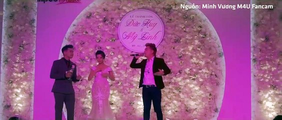 Đám cưới Huy Cung