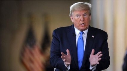 Trump: Yıl sonuna kadar aşı geliştirileceğinden çok eminim, ABD'de can kaybı 100 bini bulabilir