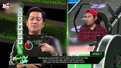 Kiều Minh Tuấn nhanh như chớp