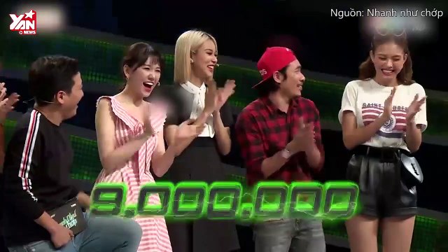 Trường Giang - Hari Won Nhanh như chớp