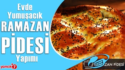 Ramazan Pidesi Nasıl Yapılır?