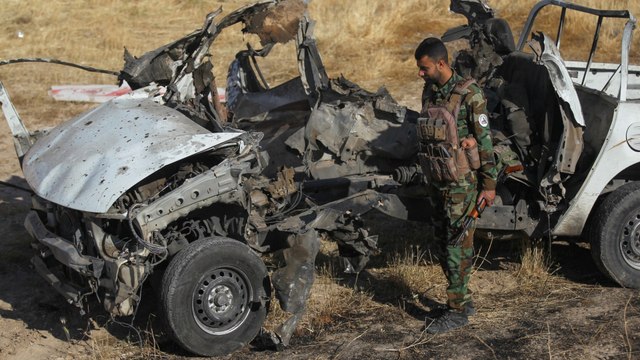 ISIL attacks: 14 Popular Mobilisation Forces killed in Iraq