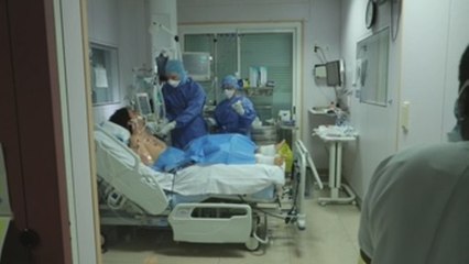 Un estudio médico detecta la COVID-19 en Francia a finales de diciembre